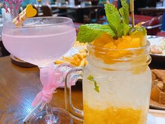 -1886德国汽车餐厅(福田星河COCO Park店)