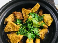 豆泡炖牛肉-全顺斋餐厅(育芳园店)