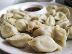 鲅鱼饺子-前王院•巧克力海鲜市集餐厅(万平口店)