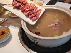 -清真老东乡开锅羊肉(甘南路店)