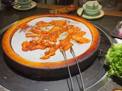 -老渔家·白族·石板烧·野生菌火锅(古城中心店)