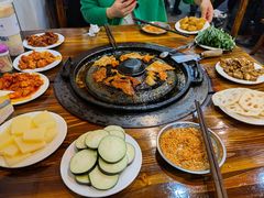 -袁大妈高原特色牦牛肉石棉烧烤(雅安店)