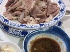 -宁夏国强手抓羊肉·清真菜(未央路凤三店)