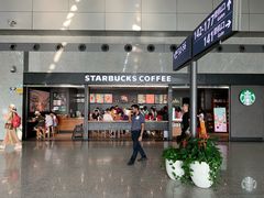 门面-星巴克(成都机场T2店)