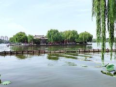 -济南大明湖景区