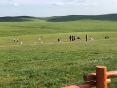 -莫日格勒旅游景区