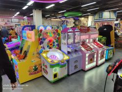 -梦幻童年儿童乐园(顾乡大街店)