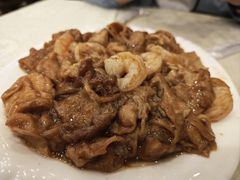 -奥华餐厅·老张记(台基厂店)