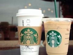冰拿铁-星巴克(万都店)