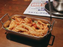 -神府路壹号·海鲜烧烤·砂锅粥·锅物(三坊七巷店)