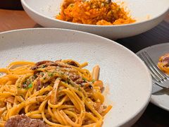 牛肝菌意面配轻煎牛-G+KITCHEN(龙湖狮山天街店)