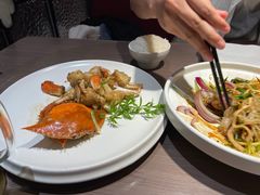 -将相和·海鲜蒸饺大连菜