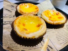 葡式蛋挞-避风塘·老港味餐厅(虹口龙之梦店)