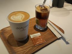 -dotcom coffee古点咖啡(致真大厦店)