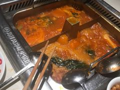 -海底捞火锅(上元大街店)