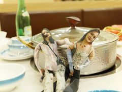 -朴小妹人参鸡汤火锅(长白山万达店)