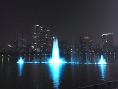 -喷泉公园