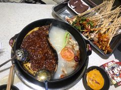 -钢管厂歆瑞源油卤串串香(春熙路太古里店)