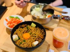 -火山屋台(新街口店)