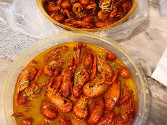 -扒虾小妹儿麻辣海鲜(宏图街店)