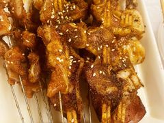 -早酒肖汉老味拌面