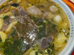 -孔师傅八仙老鸭粉丝汤(上海市第一食品商店南东店)