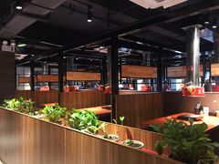 -山之屋炭火烧肉·生啤畅饮(大朗万科中央公园店)