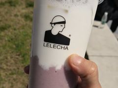-LELECHA乐乐茶(上海五角场万达广场店)