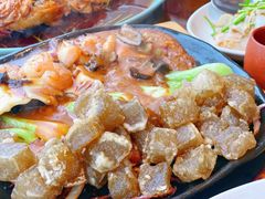 大连海鲜焖子-大连君悦酒店·星海湾壹号Dalian·Dalian(星海广场店)