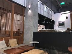 大堂-VESH COFFEE(定西路店)