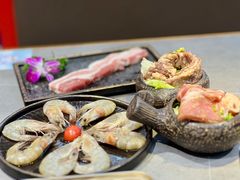 -明洞王妃家烤肉(苏州中心星悦汇店)