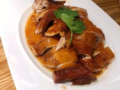 玫瑰油鸡-点心传说·粤菜点心(佐阾虹湾店)