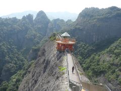 -桂林资江天门山风景区