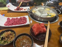 -高兴一锅潮汕鲜牛肉火锅(银座店)