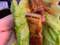 -豚豚家돈돈가韩国锅盖烤肉(新北万达店)