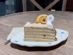 红茶千层-Kekimatata 生日蛋糕·烘焙教学