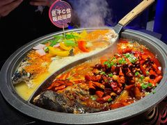 -匠子烤鱼(上邦百汇城店)