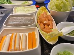 -海底捞火锅(连城广场店)