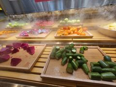 -姜胖胖首尔自助烤肉·蒸汽海鲜大排档(国瑞中心店)