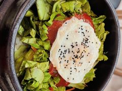 石锅拌饭-阿里郎韩国料理(浙师大店)