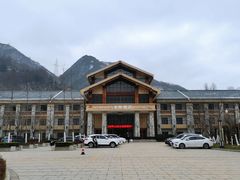 -麦积山温泉