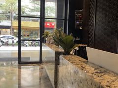 -铂尔登国际酒店(南山深圳湾口岸店)