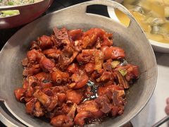 -晶丽香榭自助餐(南京大饭店)