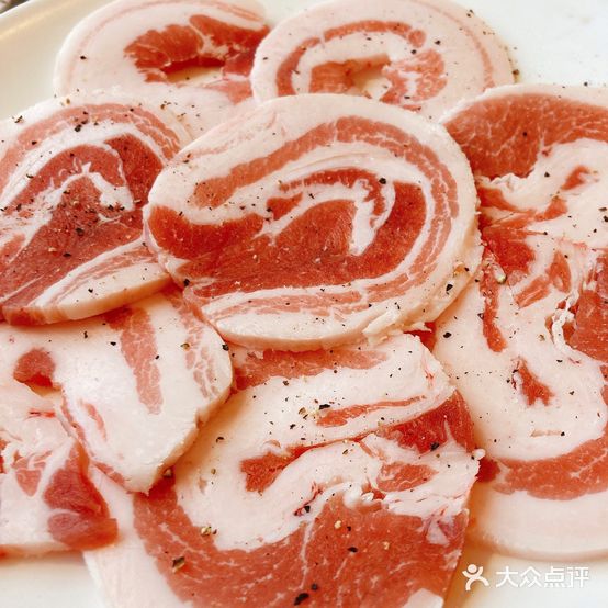 韩松亭韩式烤肉(五四路店)