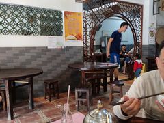 大堂-凤厨顺德水乡凤味馆(大良锦龙路店)