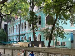 -星巴克臻选(广州沙面店)