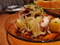 海鲜色拉-La Strada(安福路店)