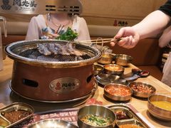 -闻老头·菊花炭烤肉(D11店)