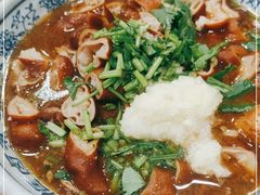 -门框胡同百年卤煮(新街口店)