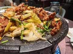 -羲和雅苑•北京烤鸭(乐园道万象城店)